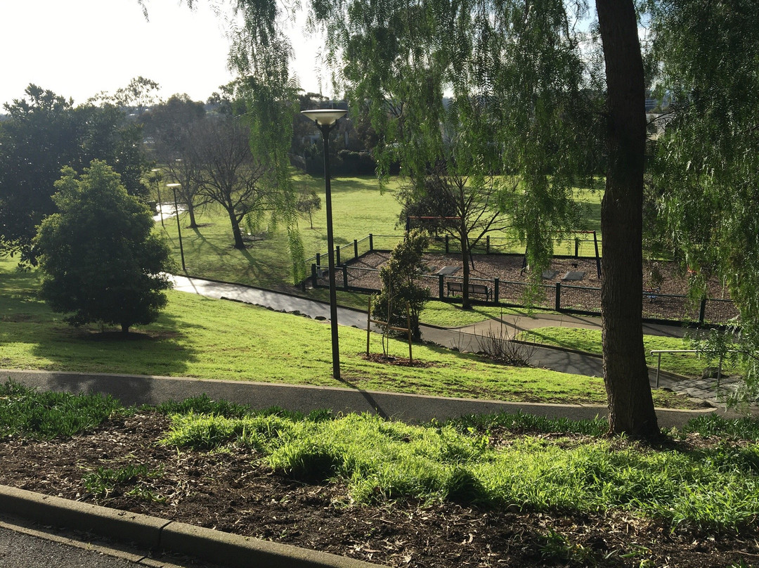 Sir Robert Menzies Reserve