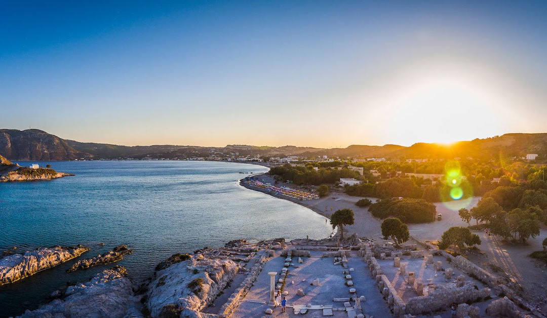 Kefalos Windsurfing & Sailing-凯法洛斯必去景点