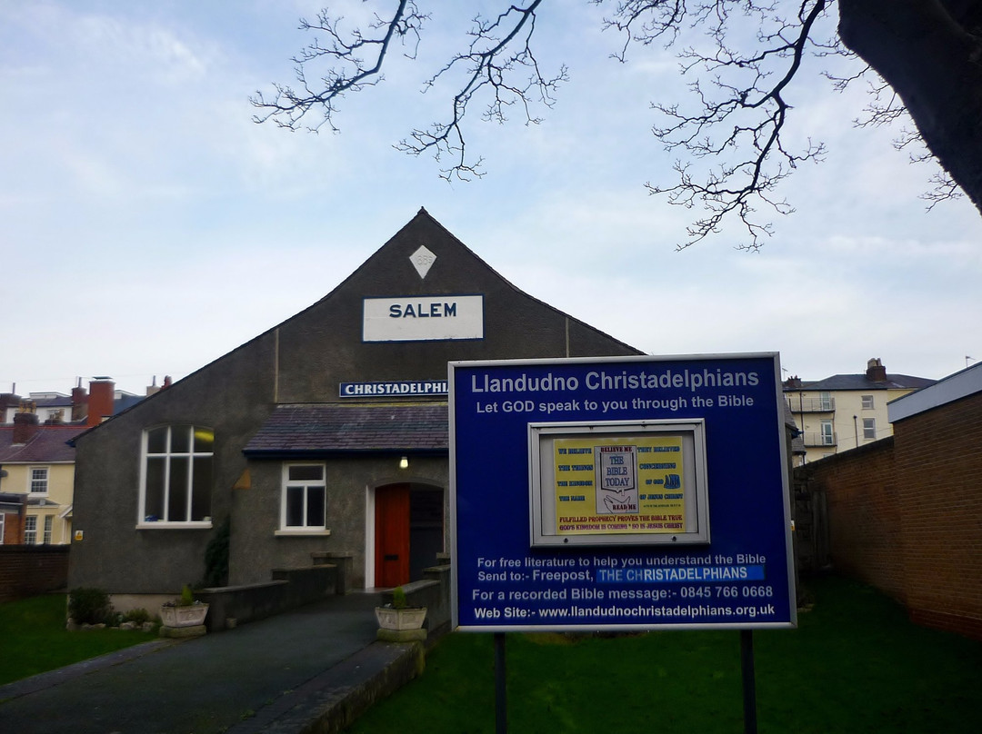 Christadelphian Hall-兰迪德诺必去景点