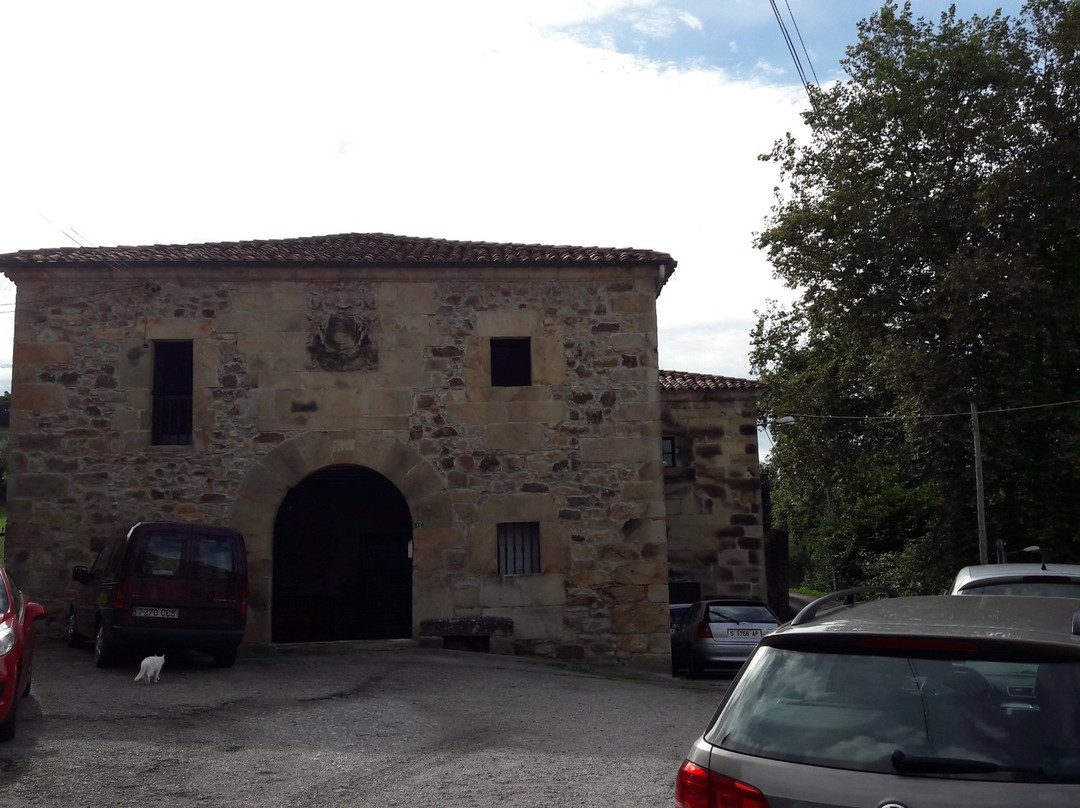 Casa del Intendente Riaño
