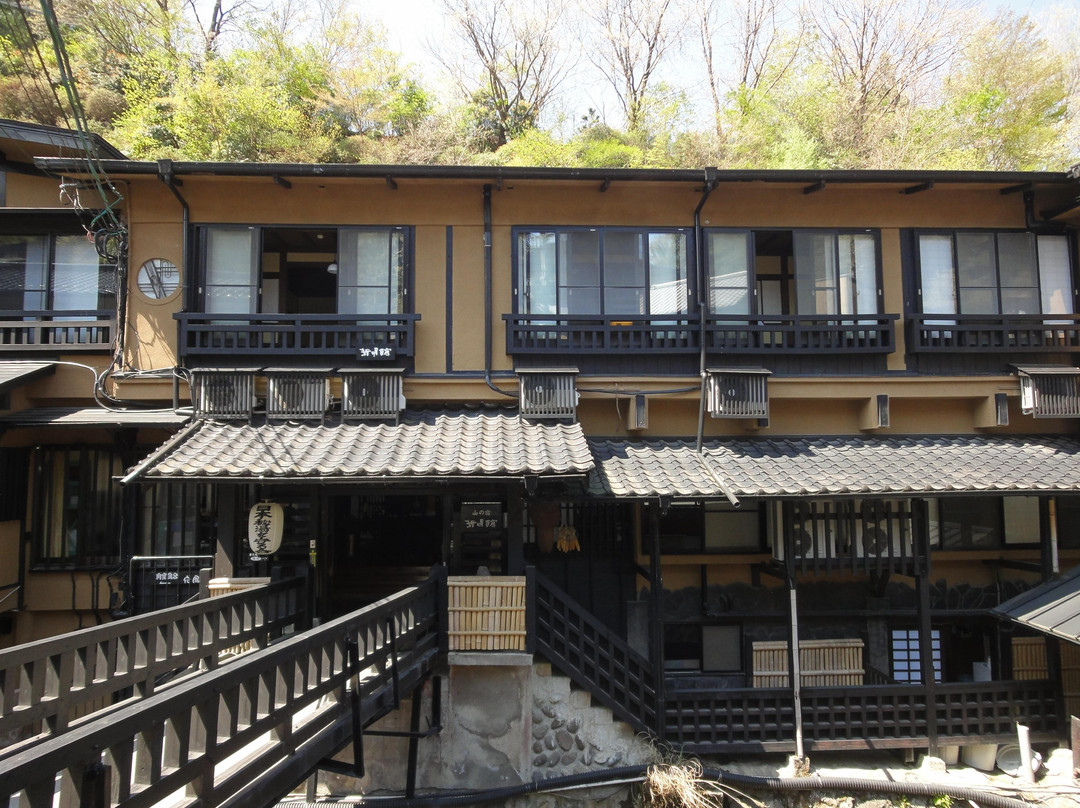 新明馆 - 山中旅馆