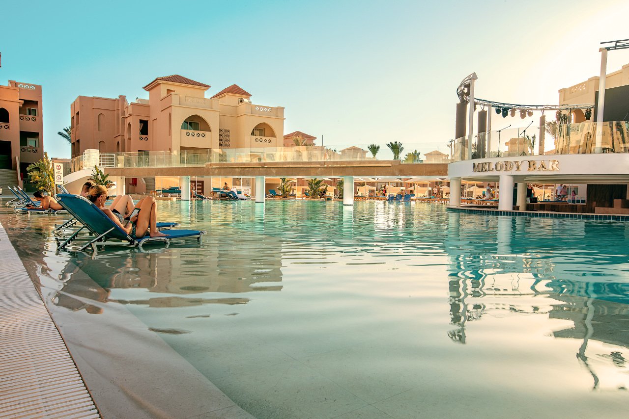 Pickalbatros Aqua Blu Resort - Hurghada-官方