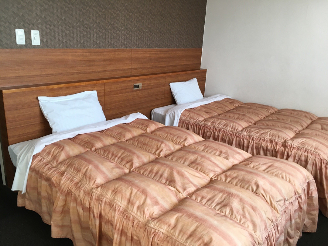 丸龟市酒店住宿-Marugame Plaza Hotel