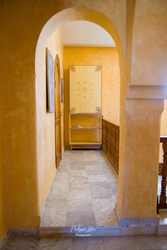 Maison d'hôtes Dar Sawani-浴室