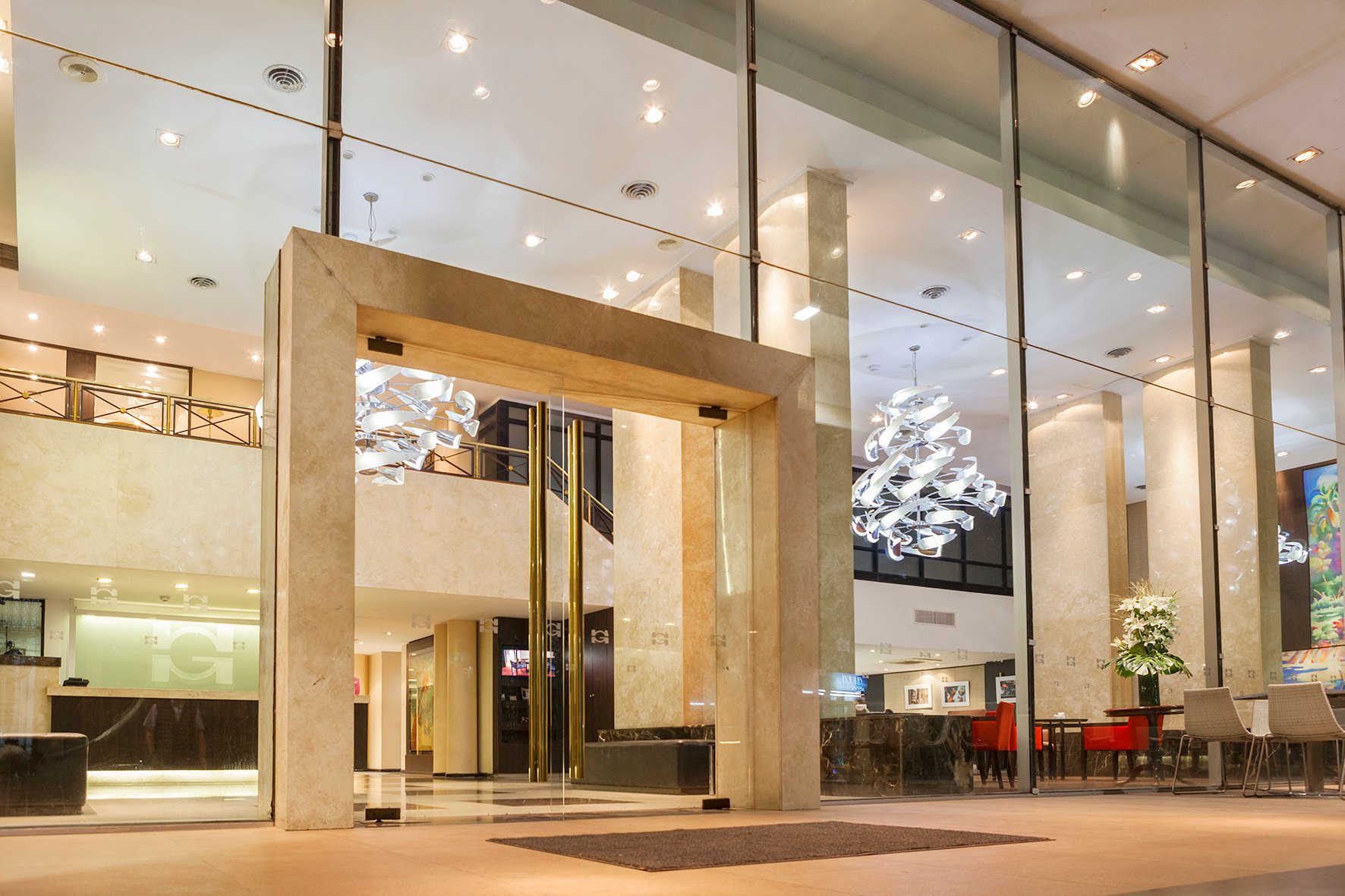 Gran Hotel Guarani-官方