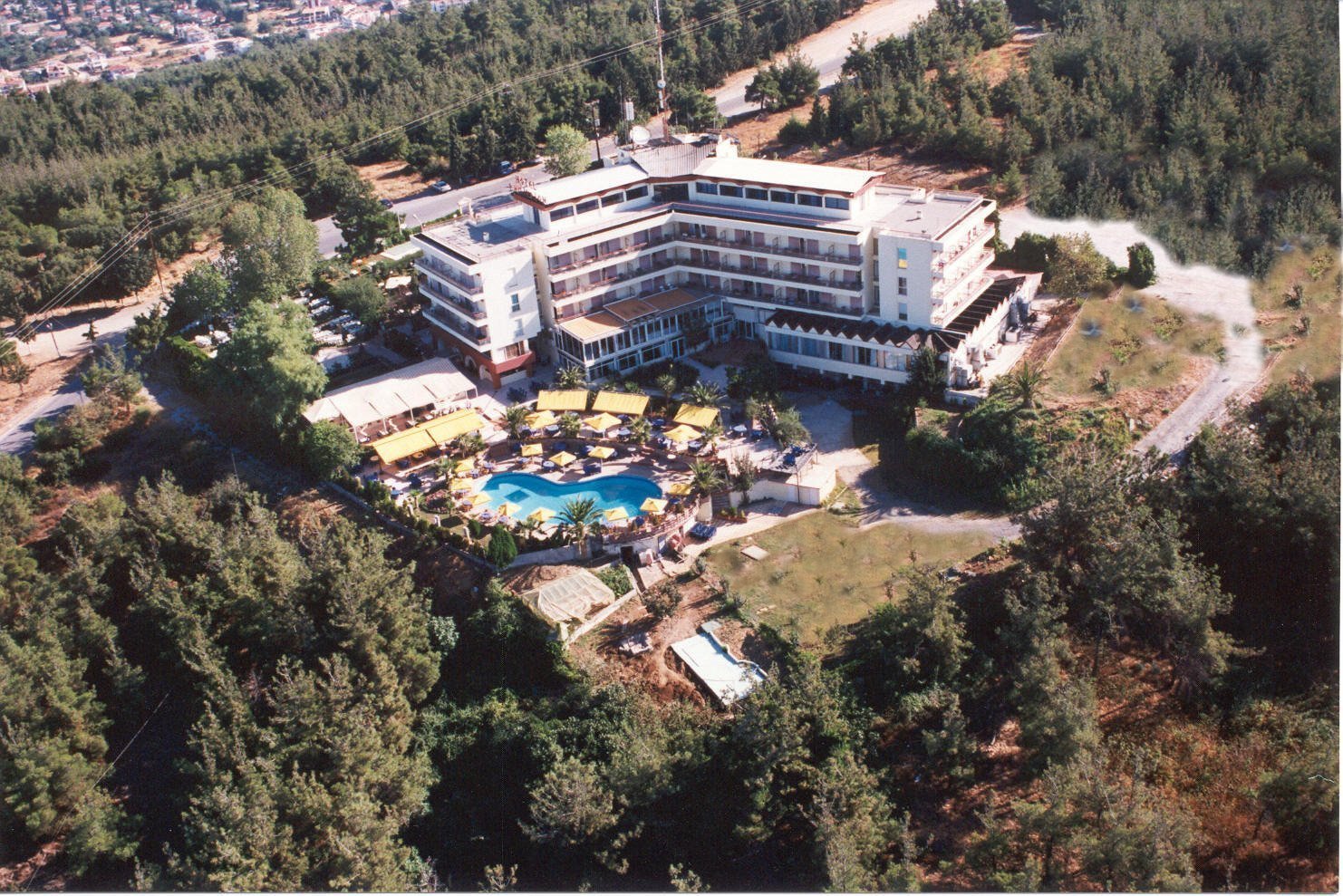 Hotel Philippion-官方