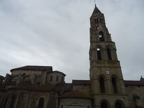 Collegiale de Saint Leonard de noblat-Saint-Leonard-de-Noblat必去景点