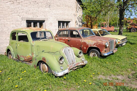 Jarva-Jaani Firefighting Museum-Jarva-Jaani必去景点