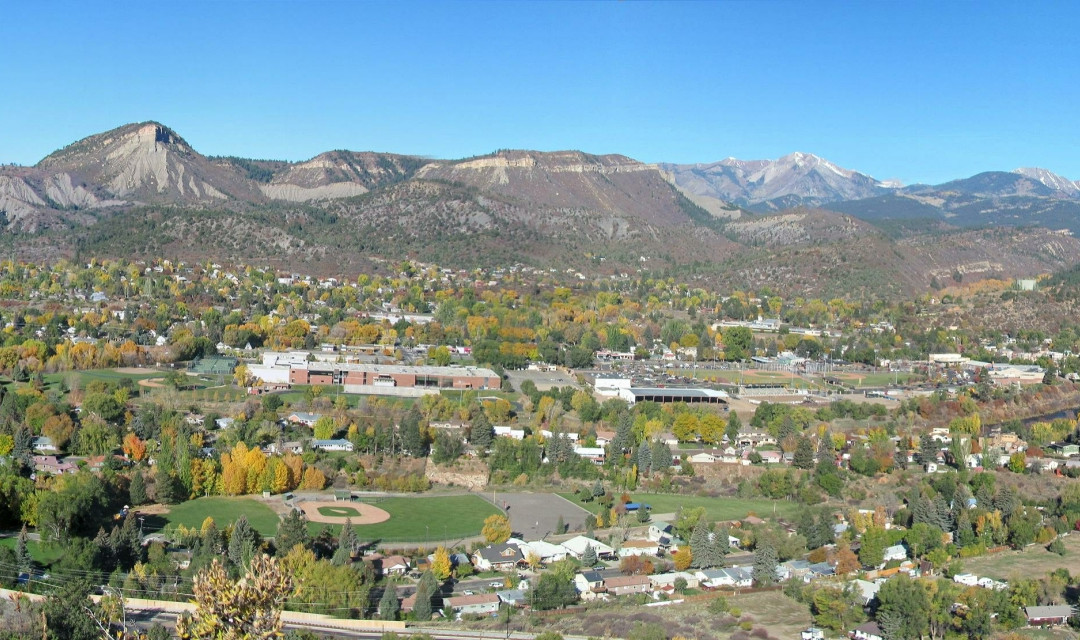 Rim Trail/ Campus Loop