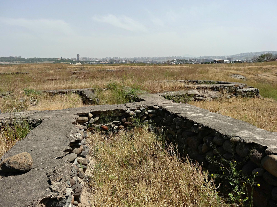 Parakar旅游景点-Shengavit Settlement