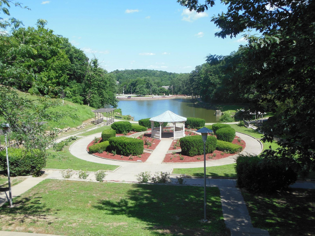 圣约瑟夫旅游景点-Krug Park