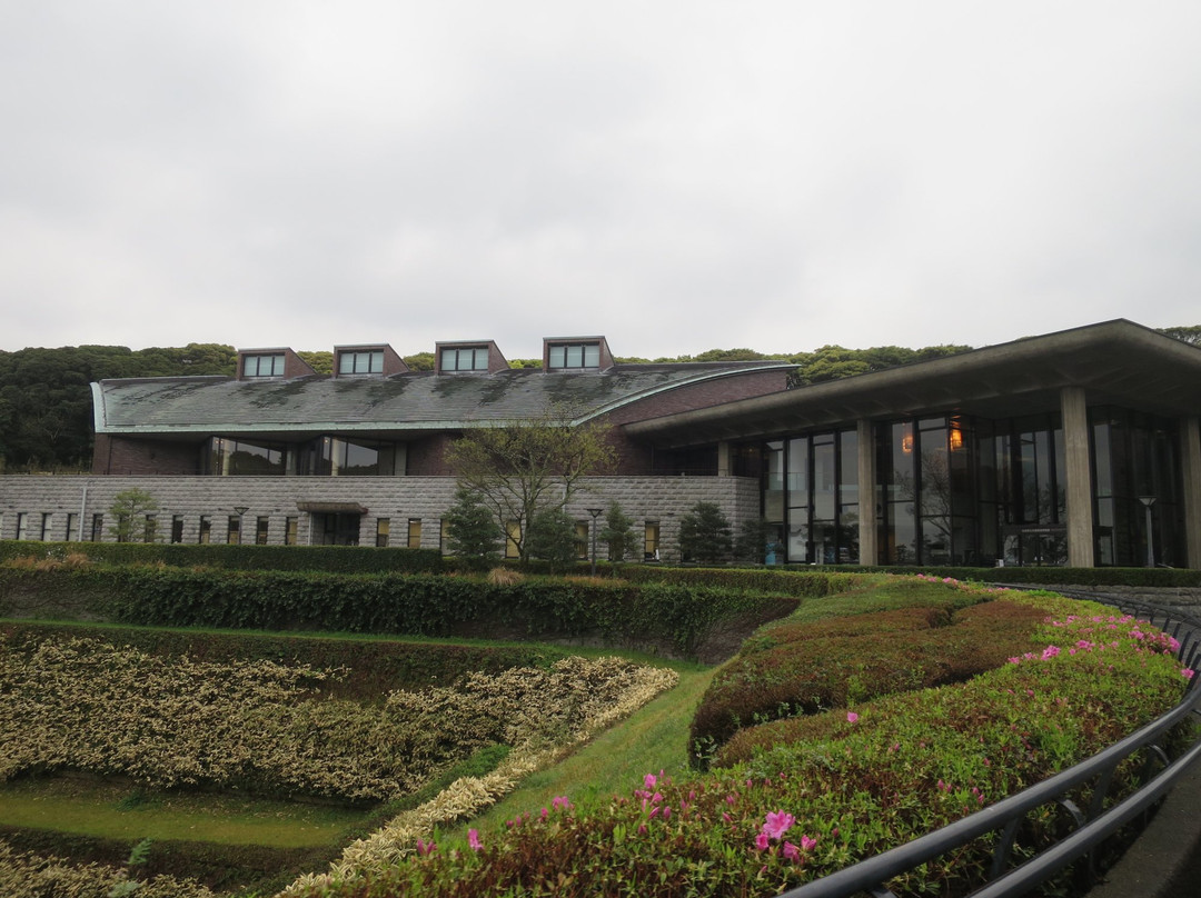 Saga Prefectural Nagoya Castle Museum