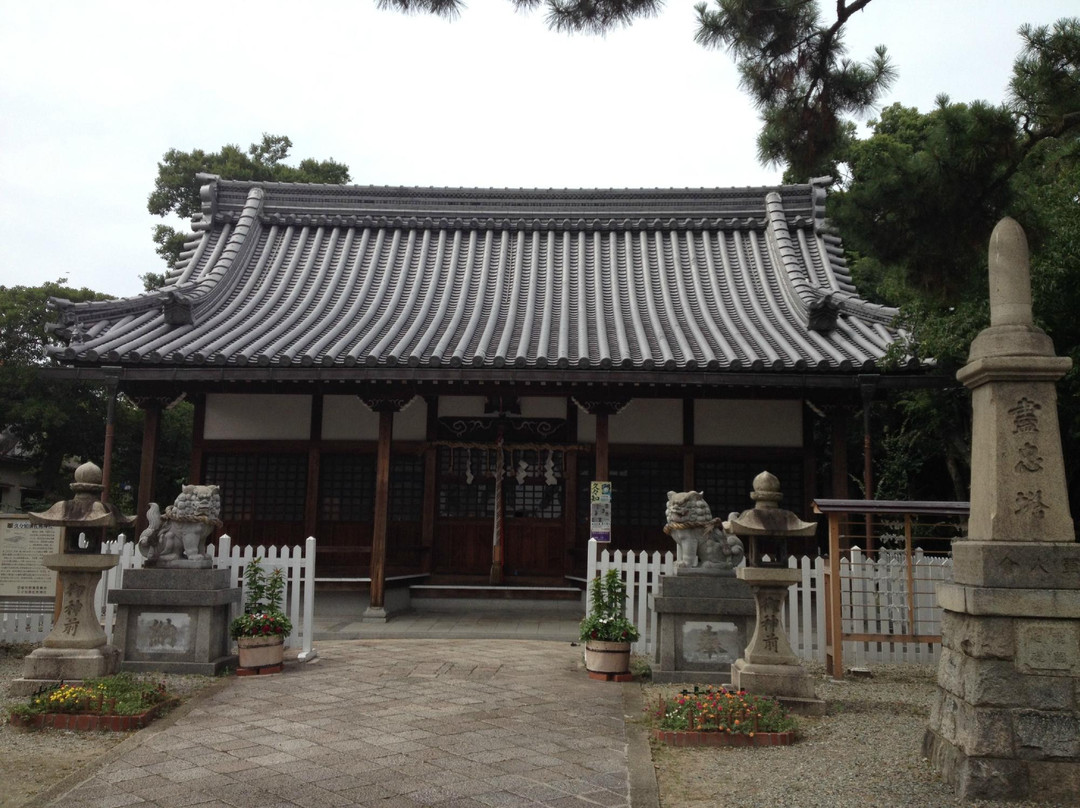 Kukuchi Susanoo Shrine景点图片