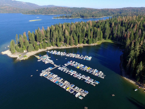 Shaver Lake Marina-Shaver Lake必去景点