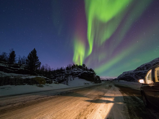 Aurora Photo Guide-特罗姆瑟必去景点