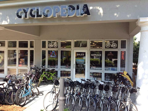 Cyclopedia-帕利斯岛必去景点