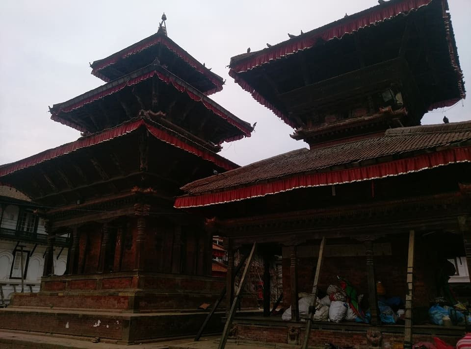 Back Streets of Kathmandu景点图片