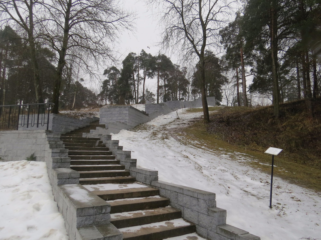 Memorial Borisovskim Batareyam