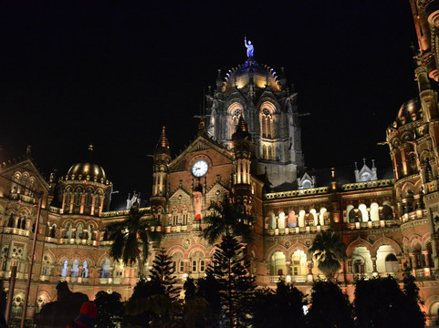 Nilambari Open Deck Bus-孟买必去景点