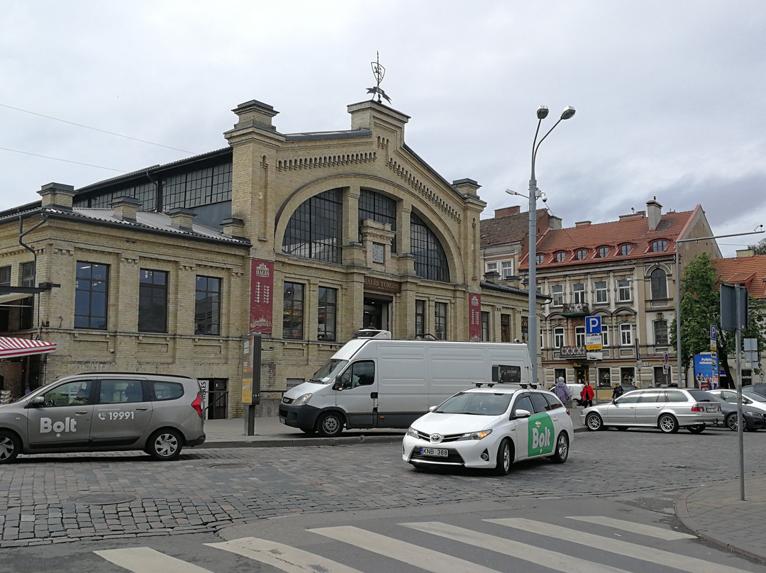 Halės Turgus-维尔纽斯必去景点