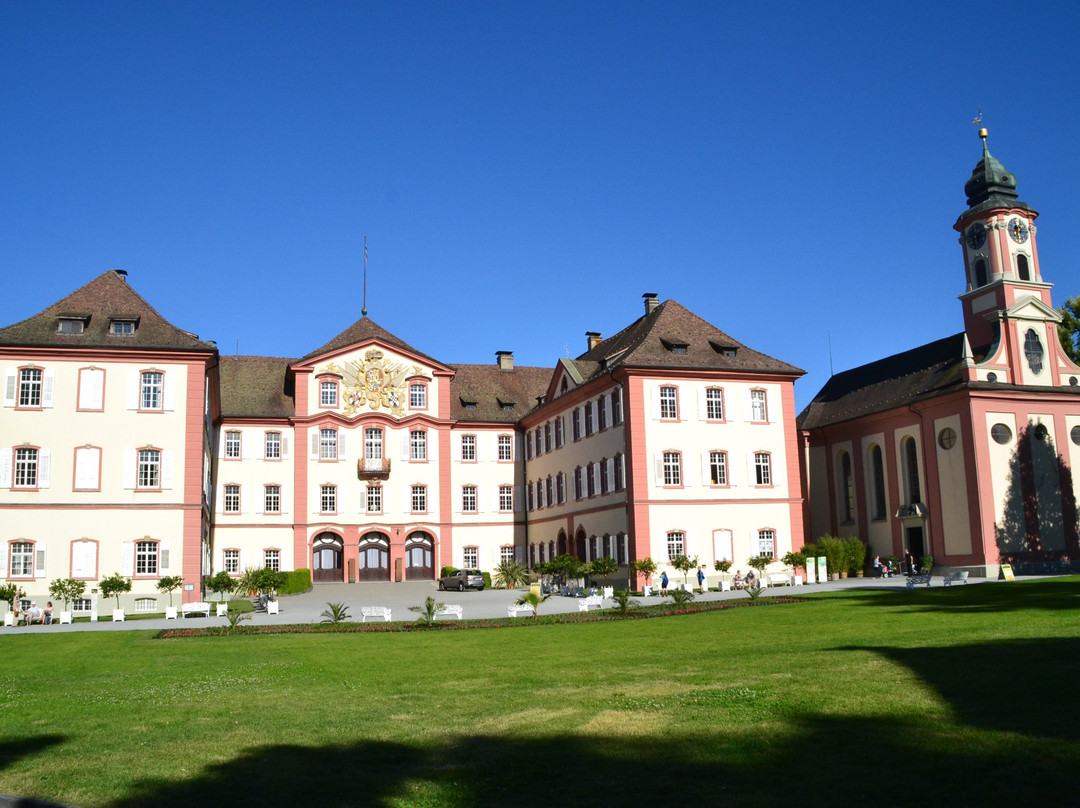 Schloss Mainau景点图片
