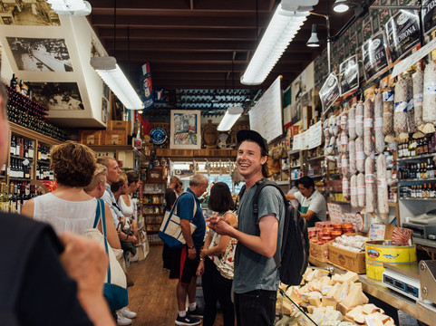 San Francisco Native Tours