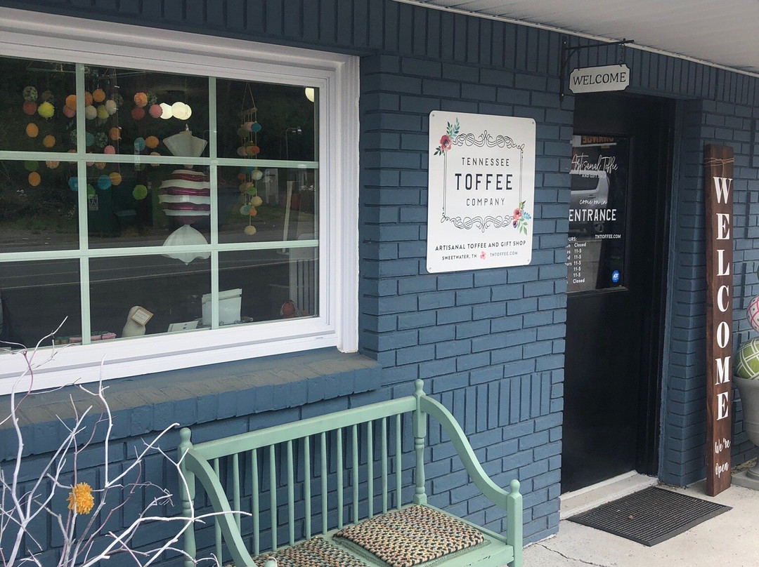 Towns Toffee-Sweetwater必去景点