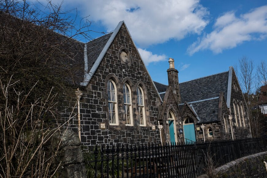 An Tobar Arts Centre-Tobermory必去景点
