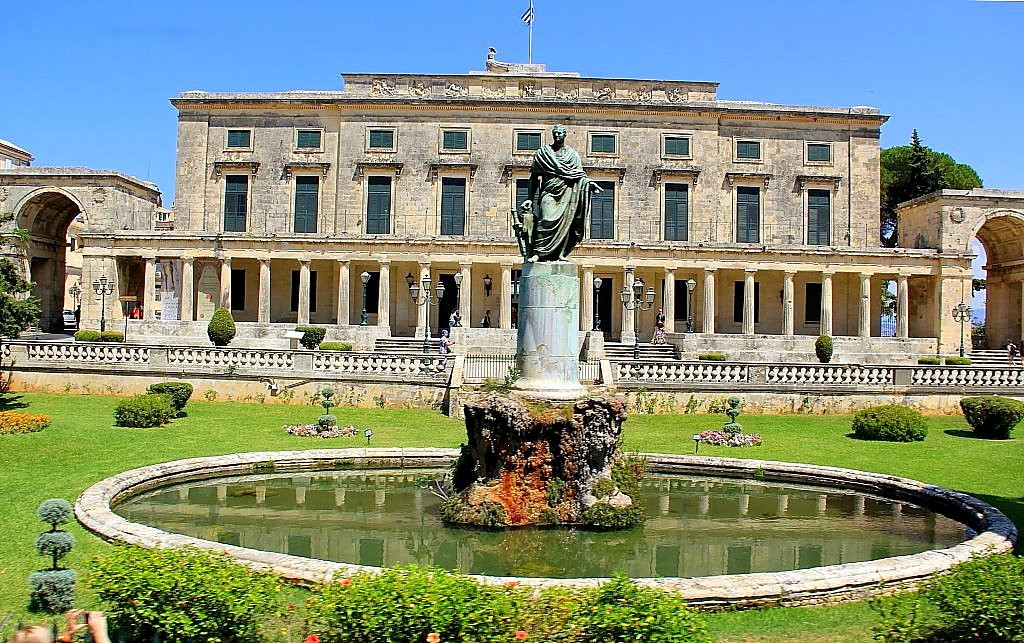 科孚市旅游景点-Corfu Museum of Asian Art