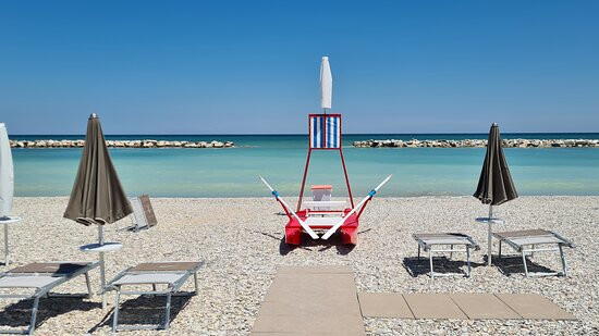 Bagni Peppe-法诺必去景点