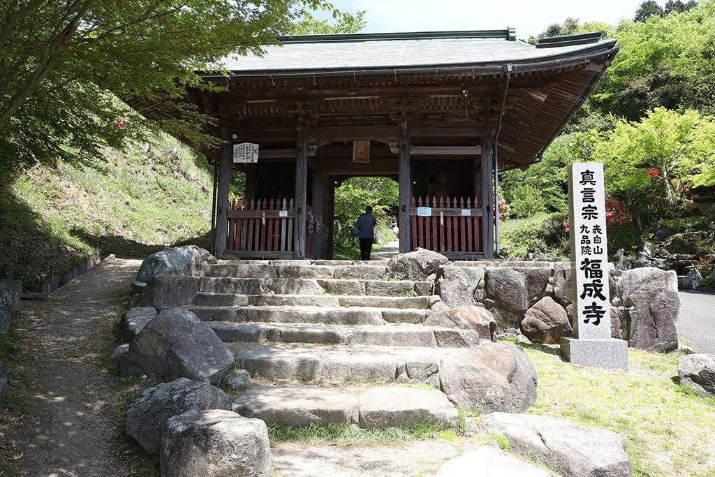 Fukujo-ji Temple景点图片
