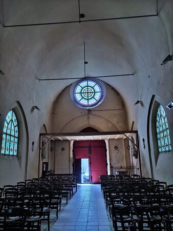 Église Saint Joseph de Villiers - Paroisse Sainte Radegonde en Haut-Poitou景点图片