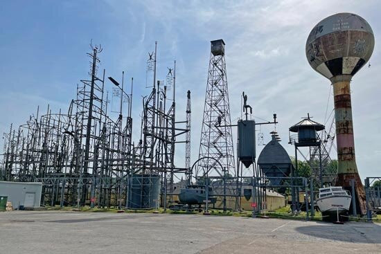 Mindfield Cemetery-Brownsville必去景点