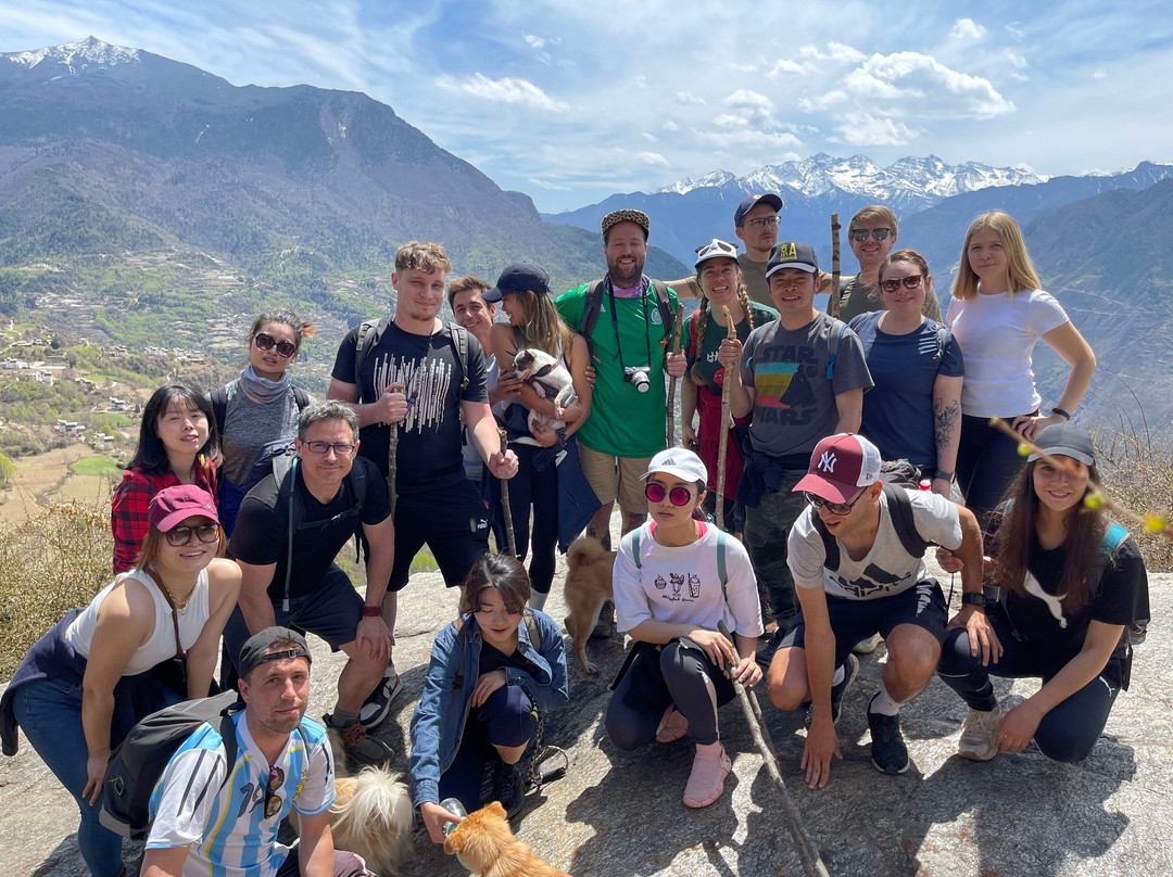 Wild West China-成都必去景点