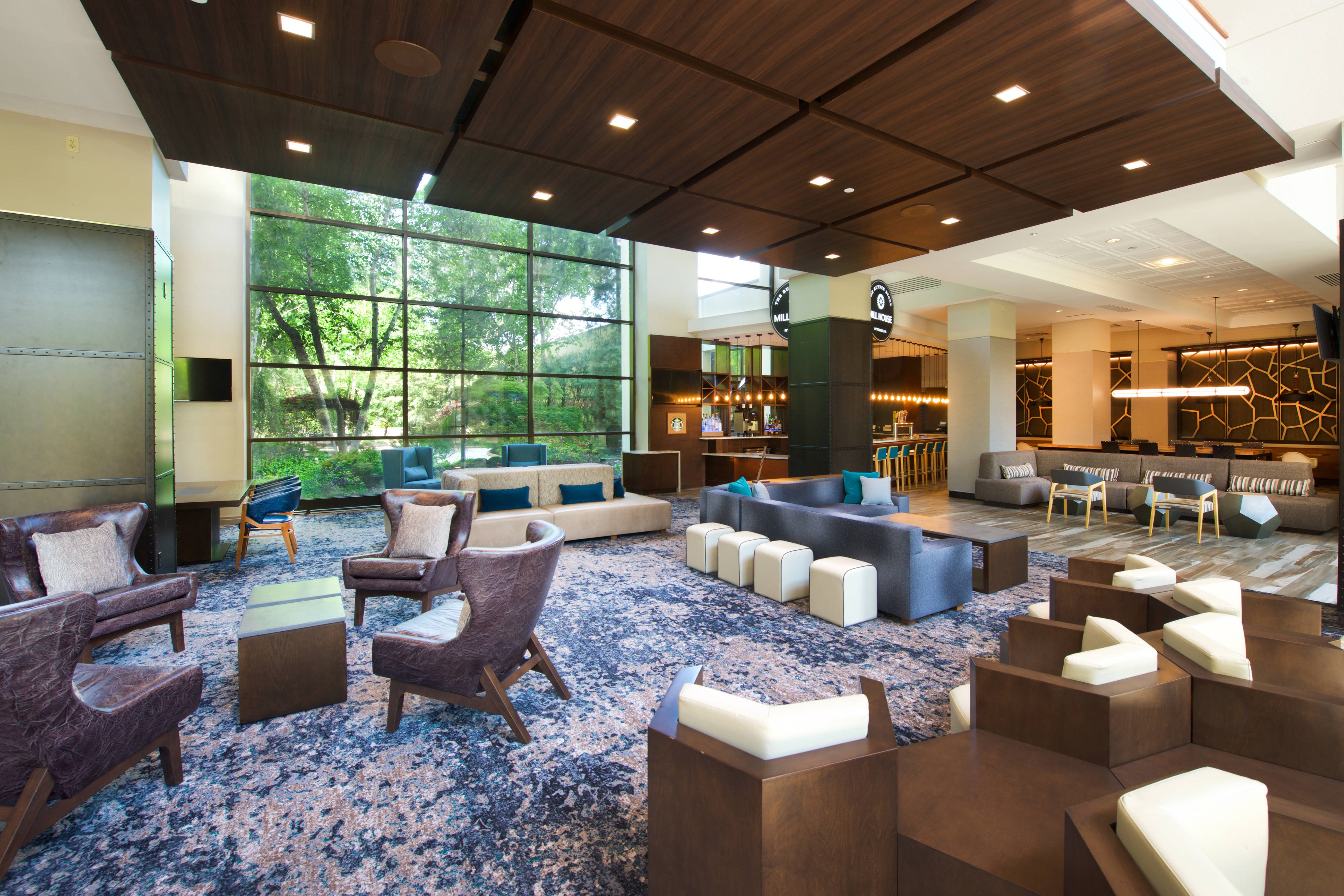 Pittsburgh Airport Marriott-官方
