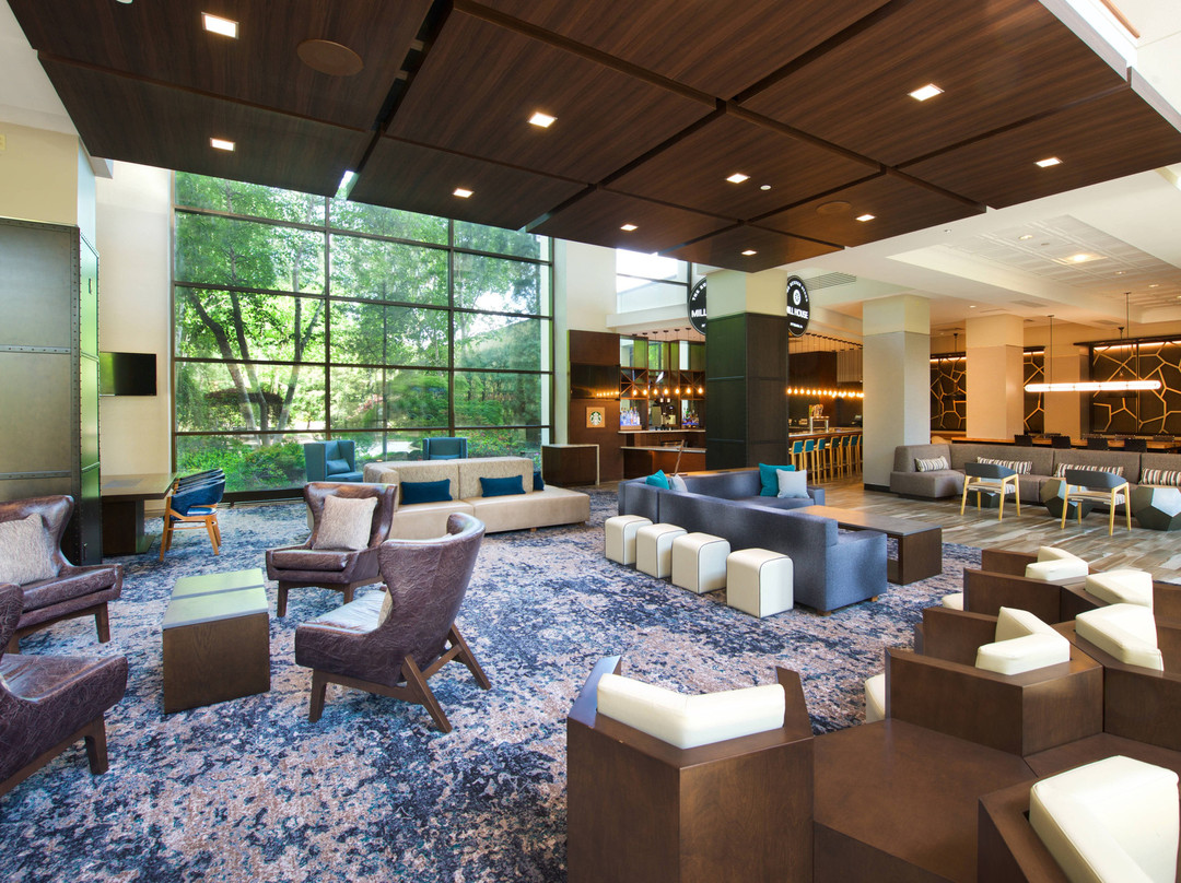 Pittsburgh Airport Marriott主图