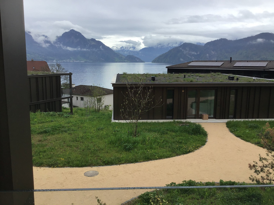 赫滕斯坦校园酒店主图