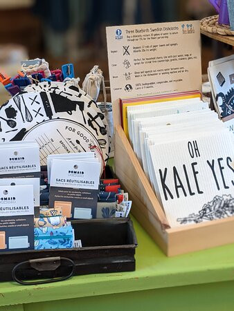 The Vintage Flip-Lake Mills必去景点