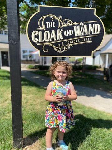 The Cloak And Wand-神秘河必去景点