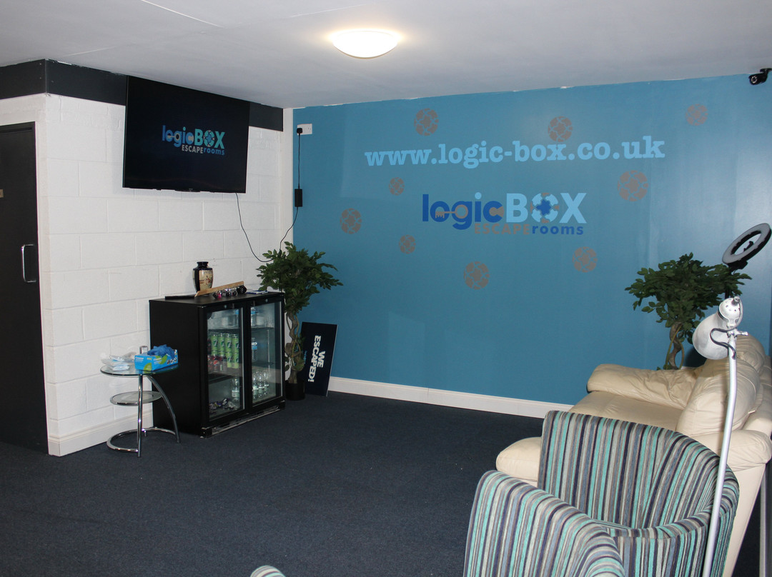 Logic Box Escape Rooms-Highbridge必去景点