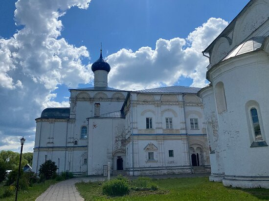 Holy Trinity Danilov Monastery景点图片