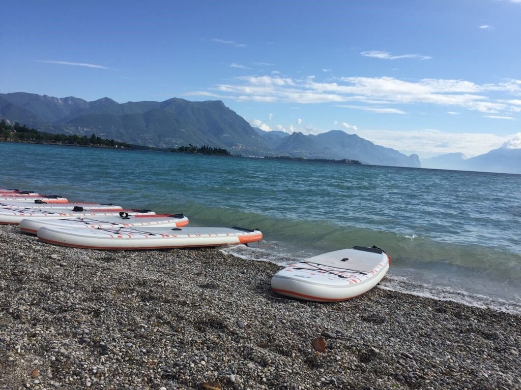 SUP Garda-Manerba del Garda必去景点