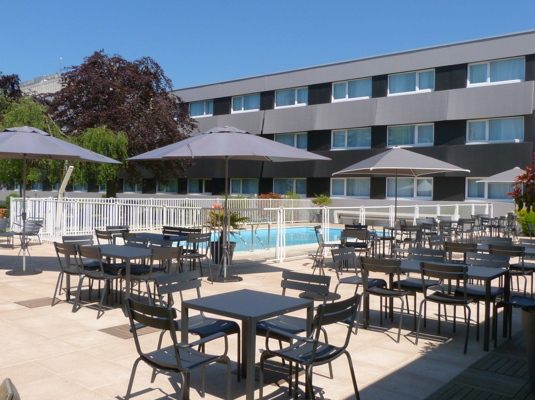 Novotel Caen Cote de Nacre主图