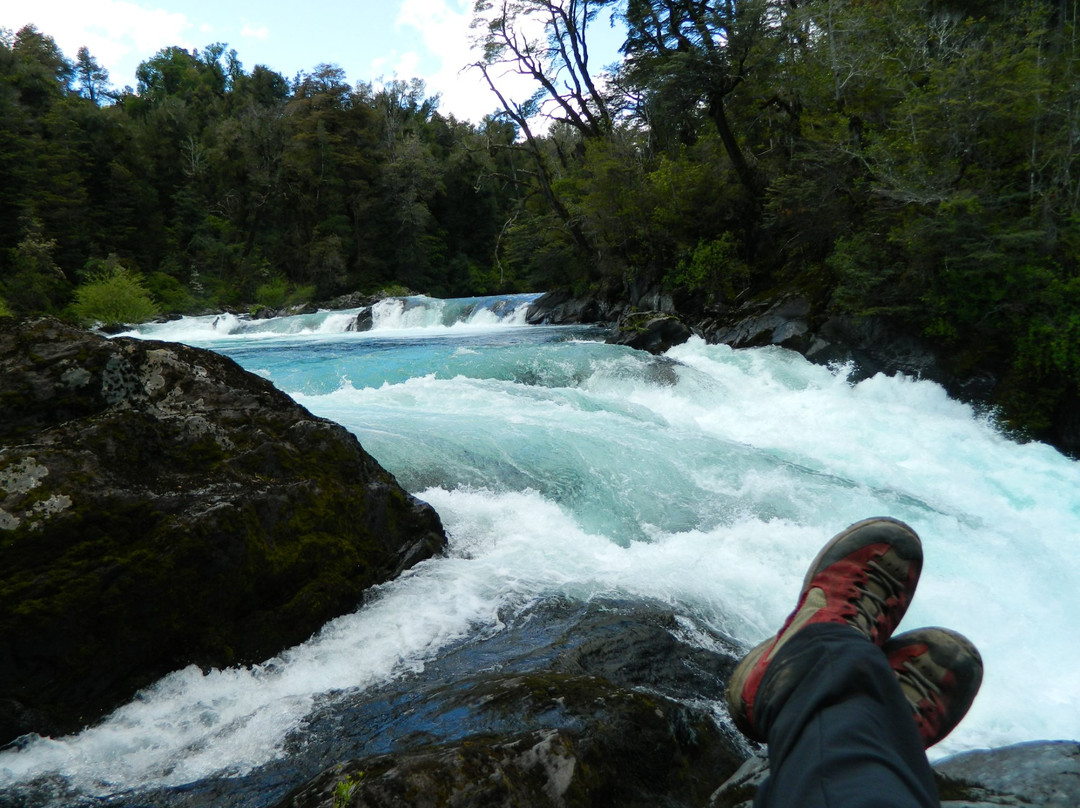 Hostal Salto El Puma