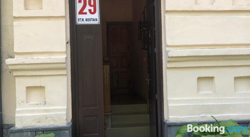 Merchant House主图