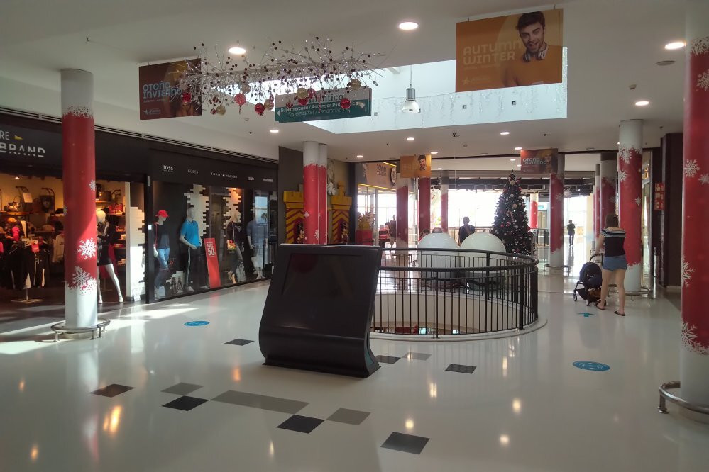 Centro Comercial Atlantico Fuerteventura景点图片