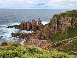 Cape Woolamai Walk景点图片