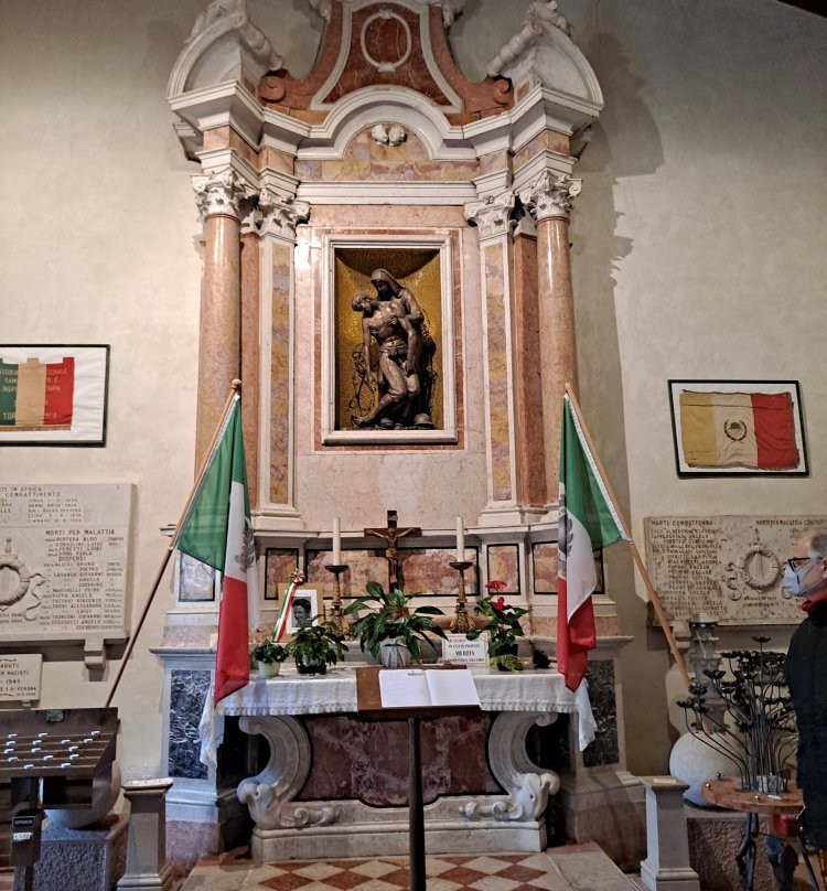 Chiesa della Santissima Trinità景点图片