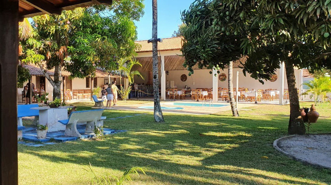 Pousada Recanto do Prado主图