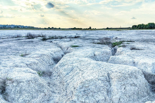Alkali Lake-Severodonetsk必去景点